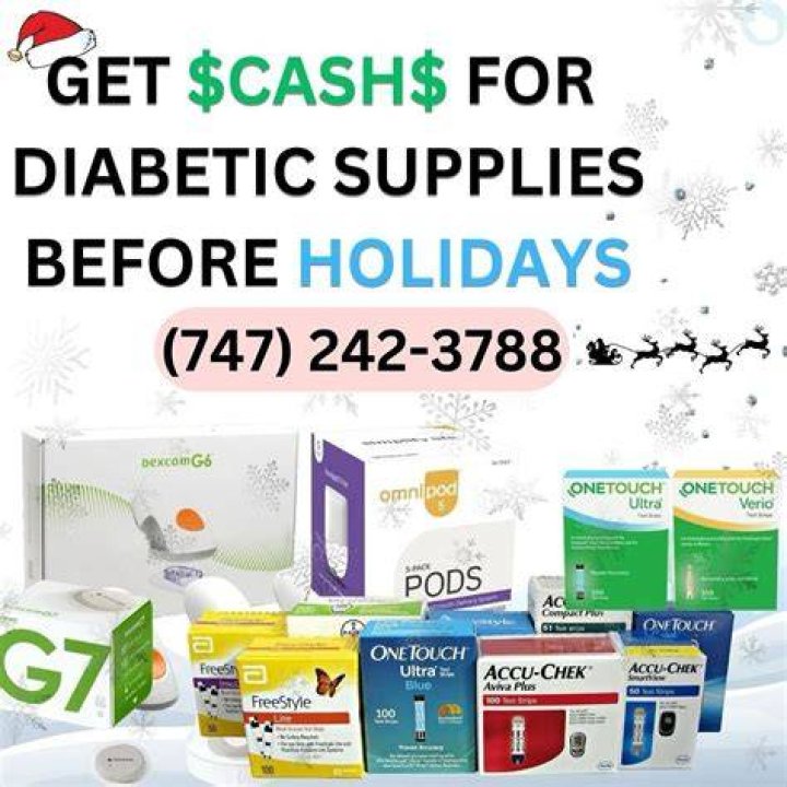 Does CVS sell diabetic supplies?