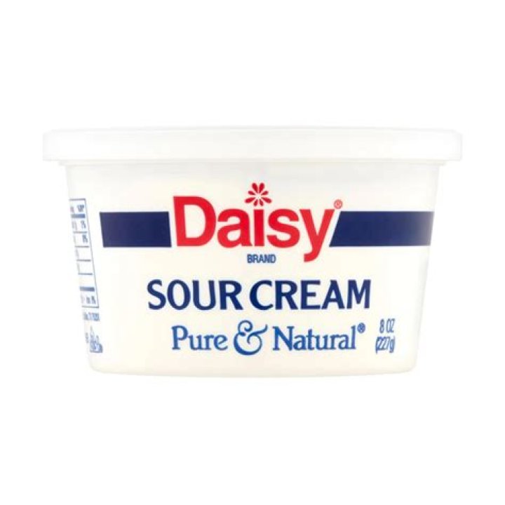 Does DG sell sour cream?