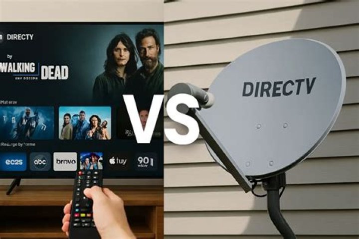Does directv cover my area?