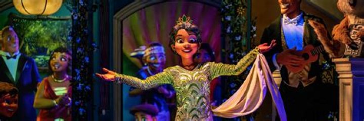 Does Disney have enchanted?