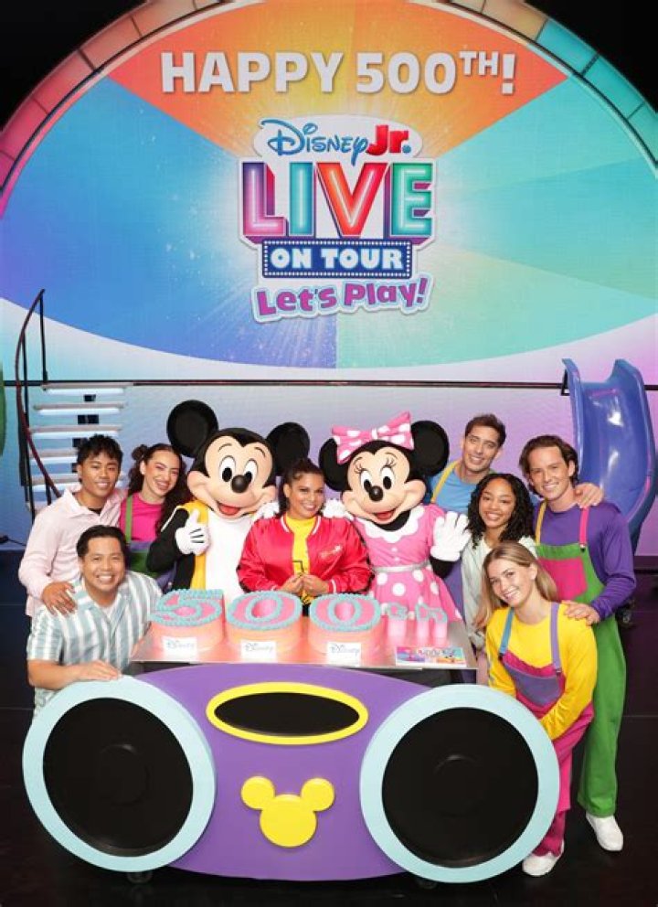Does Disney Jr do birthday calls?
