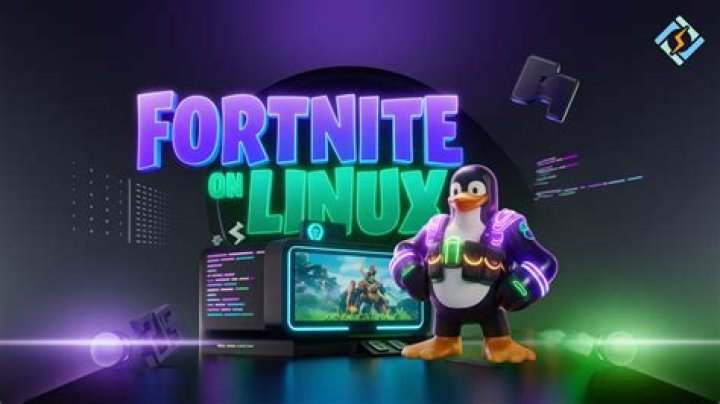 Does fortnite work on Linux?