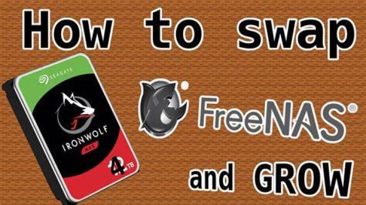 Does FreeNAS support hot swap?