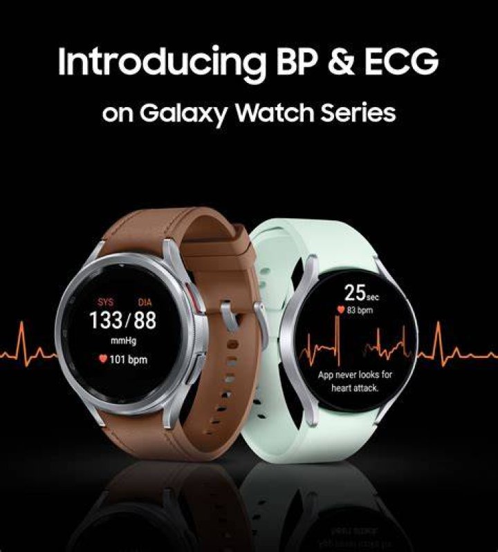Does Galaxy Active 2 have ECG?