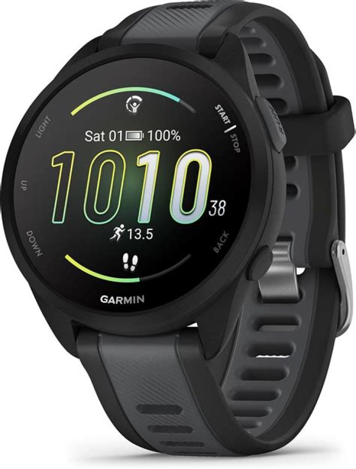 Does Garmin Vivoactive 3 have a stopwatch?
