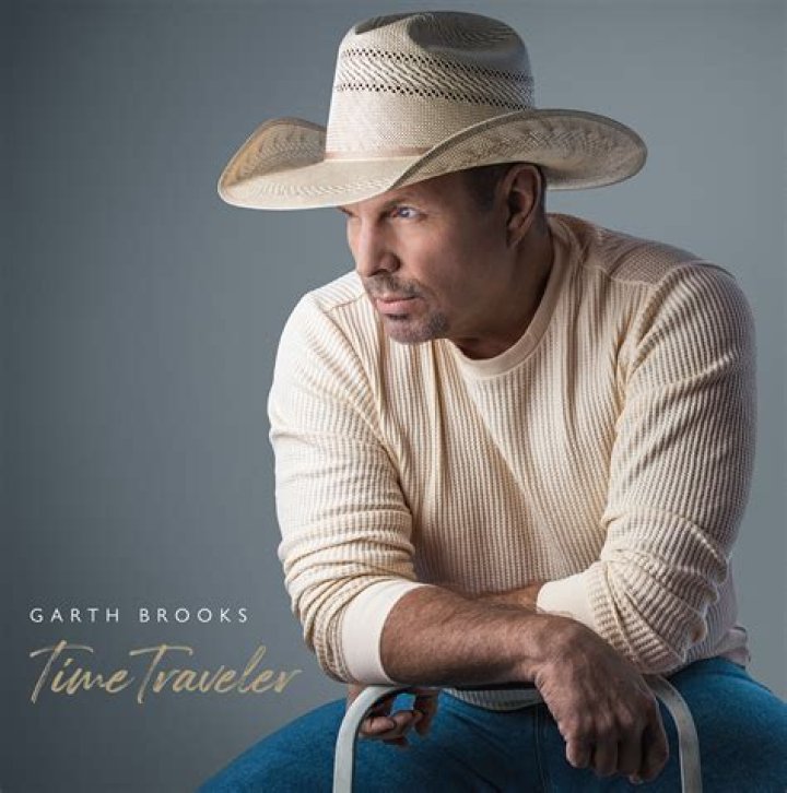 Does Garth Brooks have a new album out?