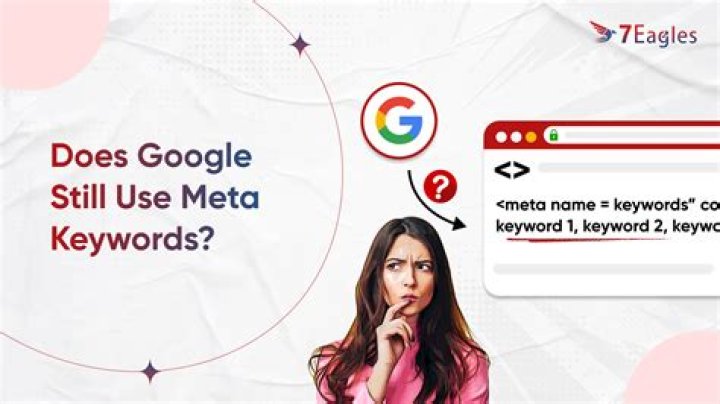 Does Google Use keywords meta tag?