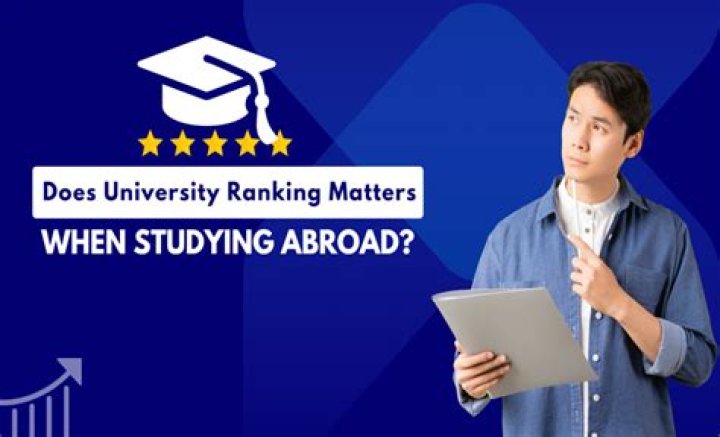 Does graduate school ranking matter?
