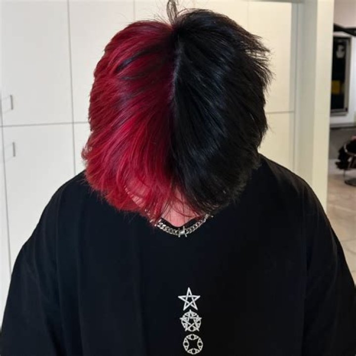 Does hair rot when you die?