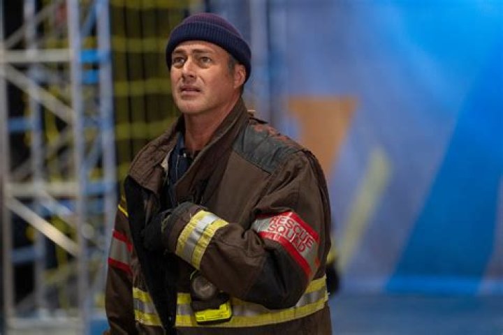 Does Herman die in Chicago Fire Season 4?