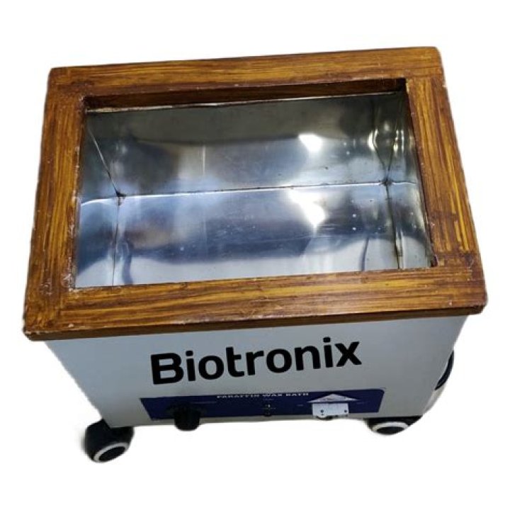 Does hot wax help arthritis?