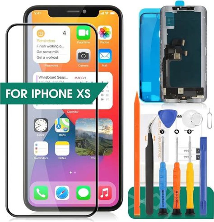 Does iPhone XS screen break easily?