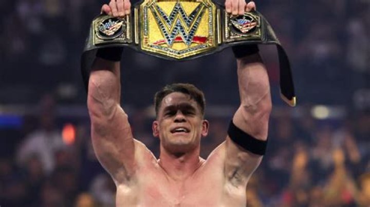 Does John Cena have a 5 star match?