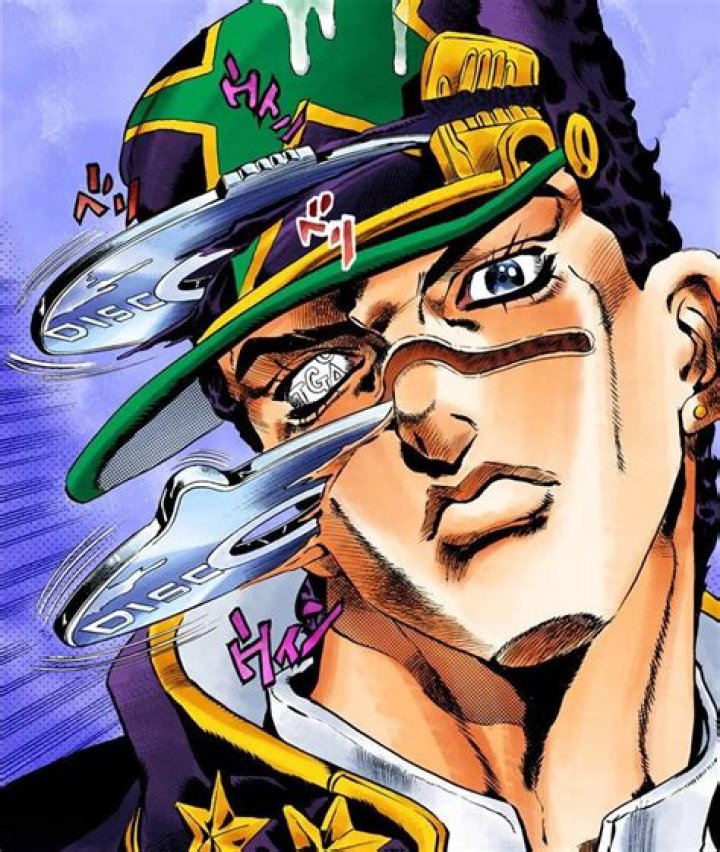Does jotaro lose his stand?