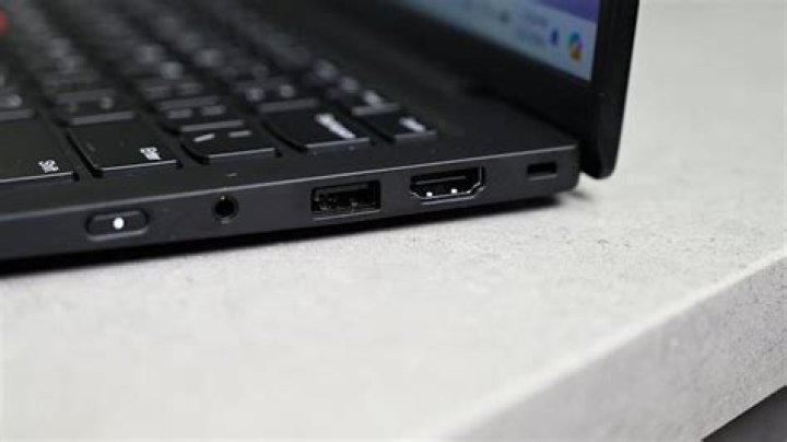 Does Lenovo x1 Carbon have Ethernet port?