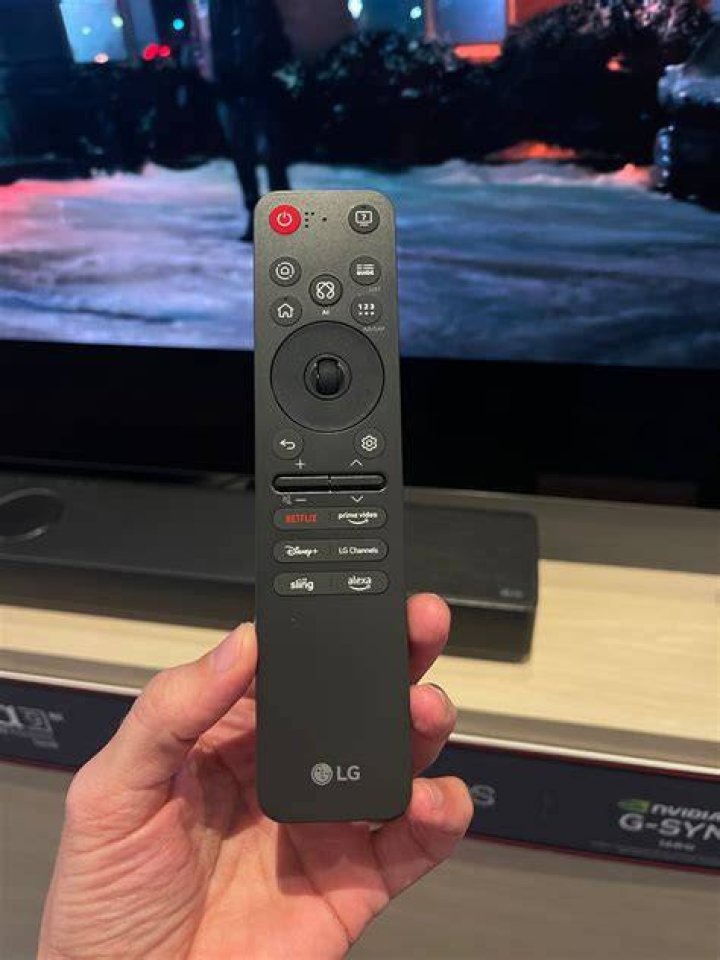 Does LG Smart TV run Android?