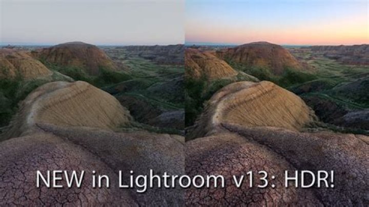 Does Lightroom Mobile have HDR?