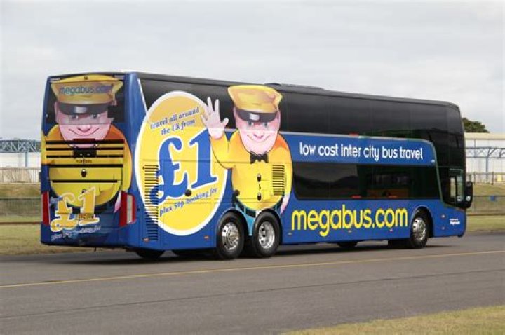 Does Megabus UK have an app?