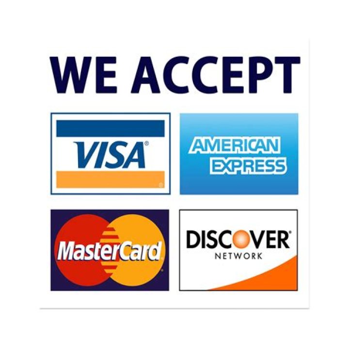 Does Michigan SOS take credit cards?