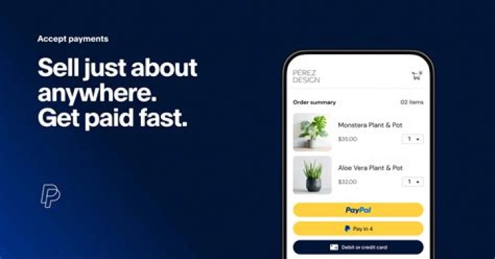 Does Microsoft store accept PayPal?