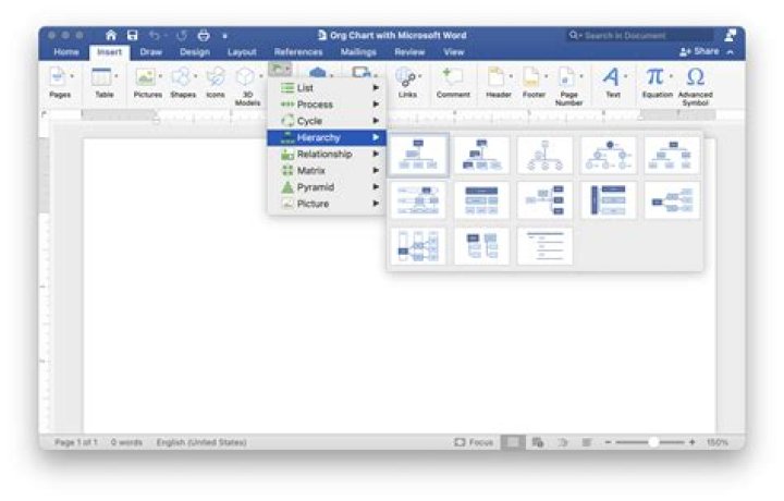 Does Microsoft Word have a bill of sale template?
