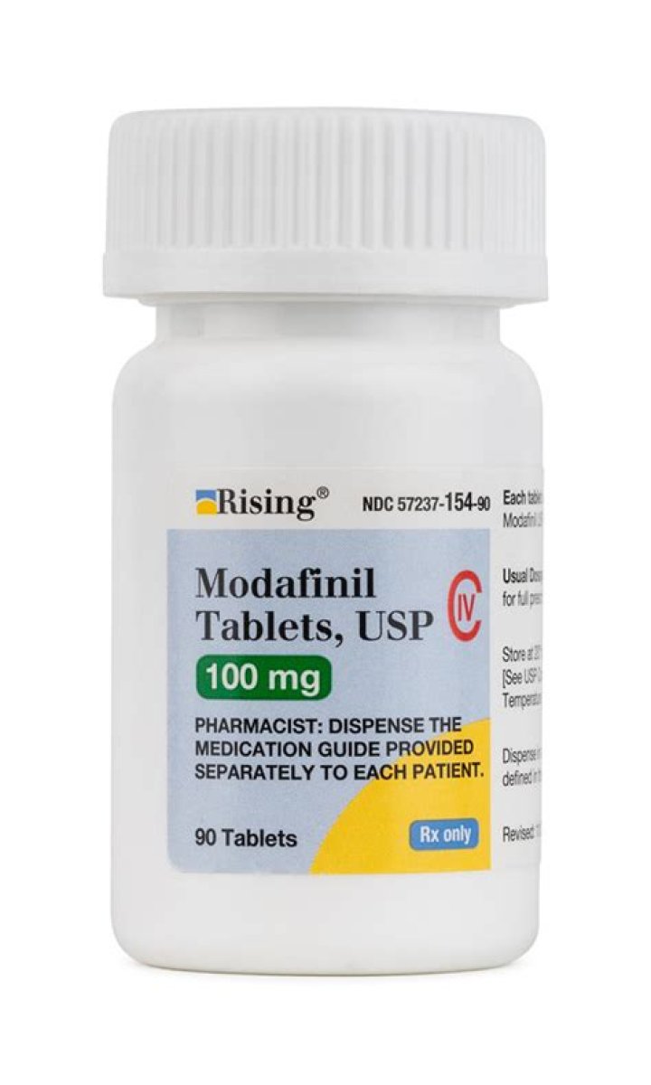 Does modafinil get you high?