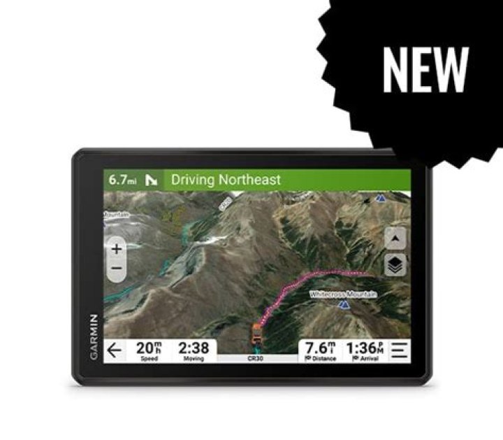 Does my Garmin have Canada maps?