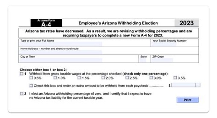 Does Nebraska have a state withholding form?