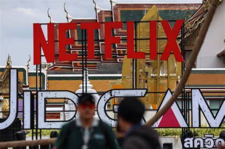 Does Netflix have 1000 Ways to Die?