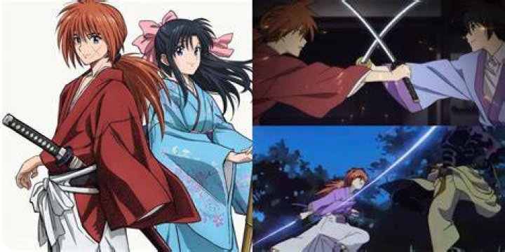 Does Netflix have Rurouni Kenshin?