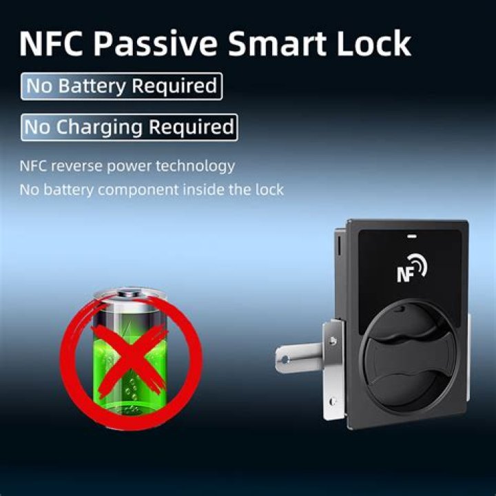 Does NFC require battery?