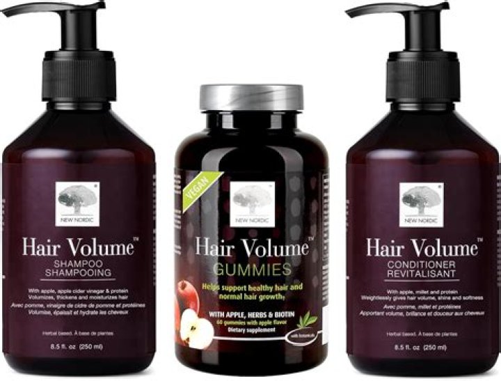 Does Nordic hair volume really work?