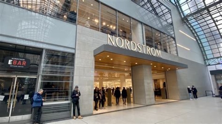 Does Nordstrom have designer?