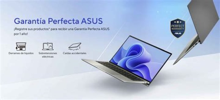 Does opening Asus laptop void warranty?