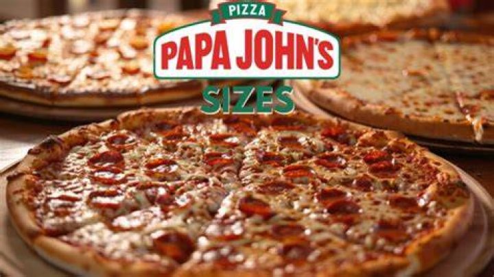 Does Papa John's have slices?