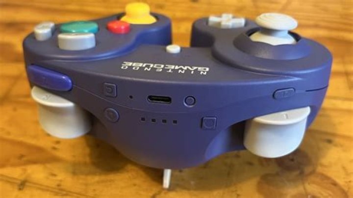 Does PDP GameCube controller have rumble?