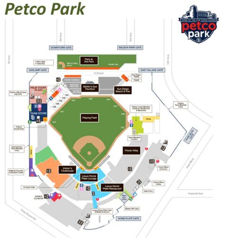 Does Petco own Petco Park?