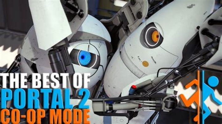 Does Portal 2 have coop?