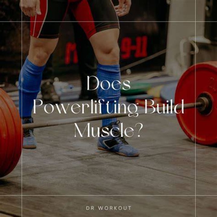 Does Prowler build muscle?