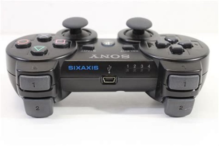 Does ps3 Sixaxis controller vibrate?