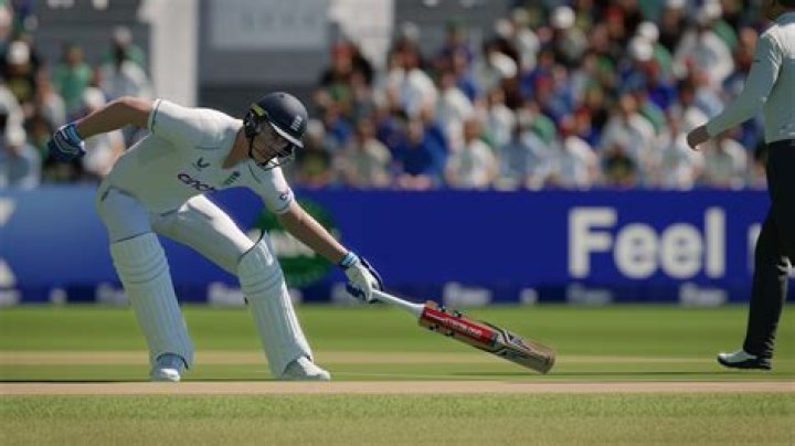 Does PS4 have a cricket game?