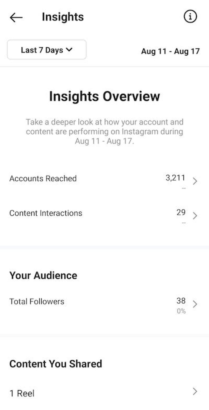 Does rewatching a Instagram video count as a view?