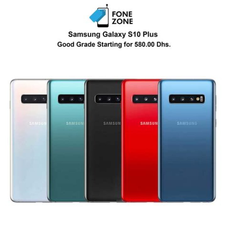 Does Samsung S10 have optical zoom?