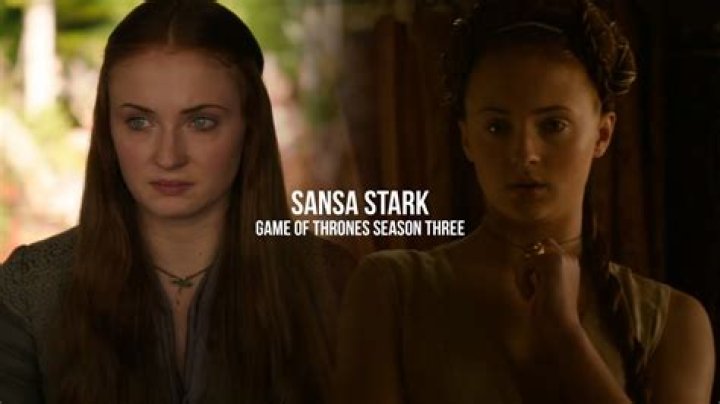 Does Sansa get saved from Ramsay?