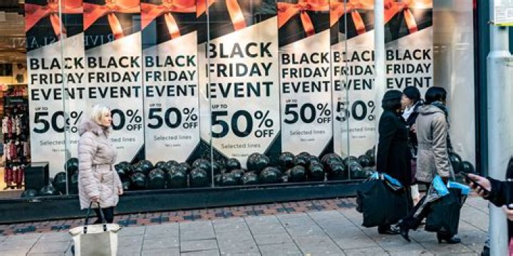 Does Shein have Black Friday sale?