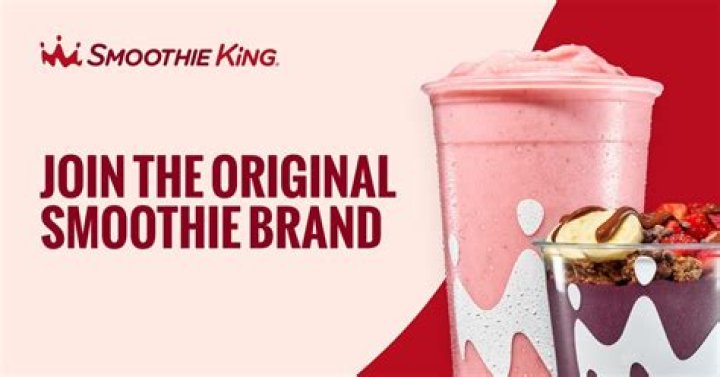 Does Smoothie King do student discounts?