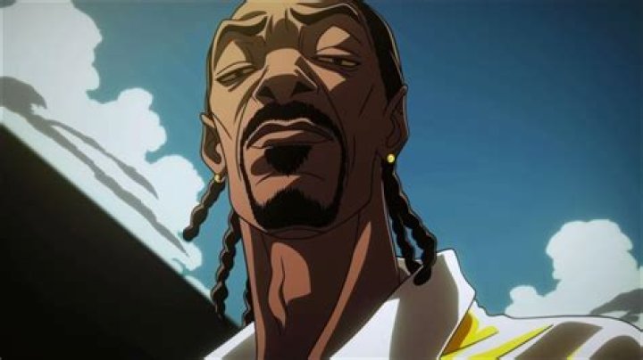 Does Snoop Dogg watch anime?