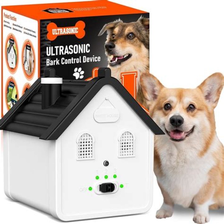 Does Sonic dog barking devices work?