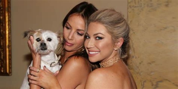Does Stassi Schroeder have a sister?