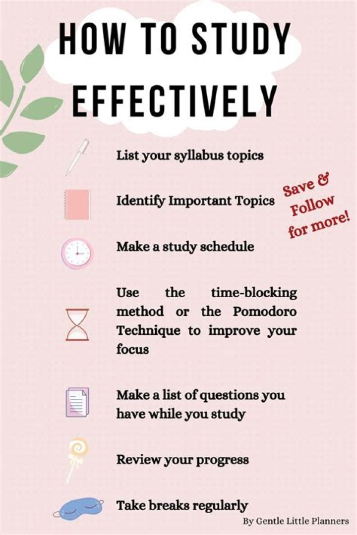 Does studying too much make you do worse?